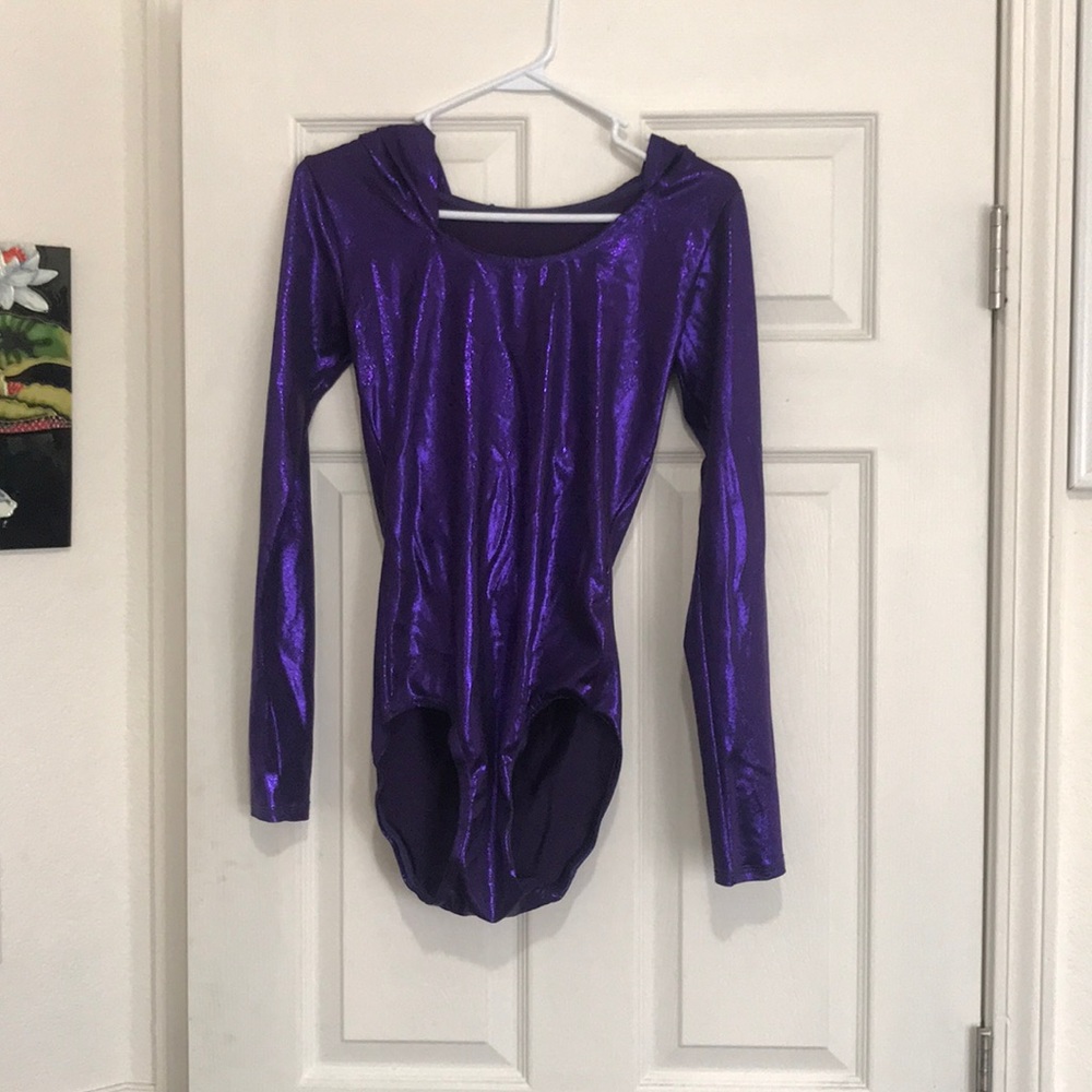 Long sleeve rave bodysuit